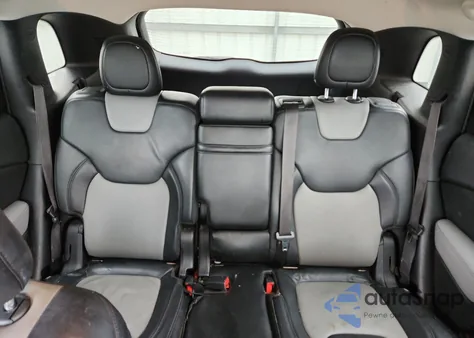 2014 Jeep Cherokee Limited z USA, uszkodzony, nr VIN 1C4PJLDSXEW171576